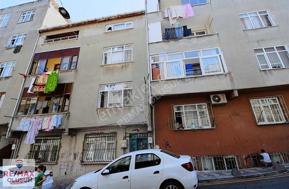 REMAX EBRU'DAN ORUÇREİS MAHALLESİNDE YATIRIMLIK İMARLI ARSA BİNA