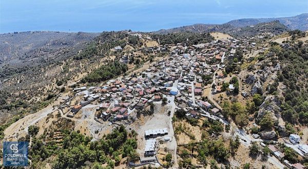 Çanakkale Ayvacık Ahmetçe Köyü Satılık Villa