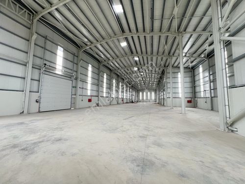  Sakarya Söğütlü 3.Osb'de 2500 m2+400 Kwa+Kdv'li Kiralık Fabrika