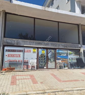 Kepez Devlet Hastanesine Yakın Kiralık Dükkan