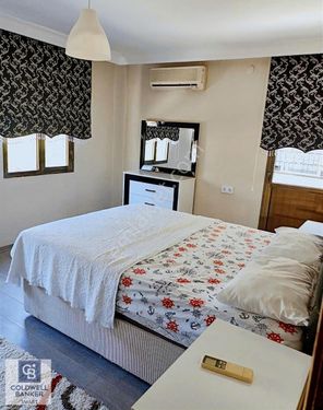 ÇEŞME MARİNA'DA 3+1 SATILIK ARAKAT DAİRE