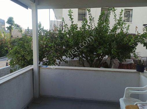 Eşyalı yıllık kiralık daire