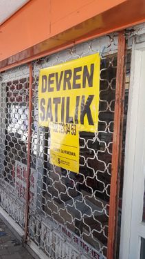 Devren Satılık Dükkan