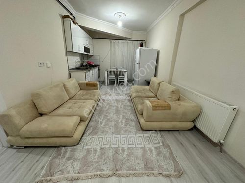 HAYAT GAYRİMENKULDEN FUL EŞYALI 1+1 DAİRE