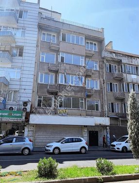 PTT YANI İNÖNÜ CADDESİNDE SATILIK KOMPLE BİNA