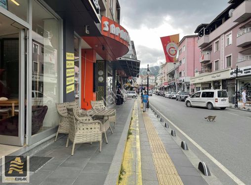 SAPANCA RÜSTEMPAŞA ÇARŞI İÇİ CADDE ÜZERİ SATILIK DÜKKAN MAĞAZA