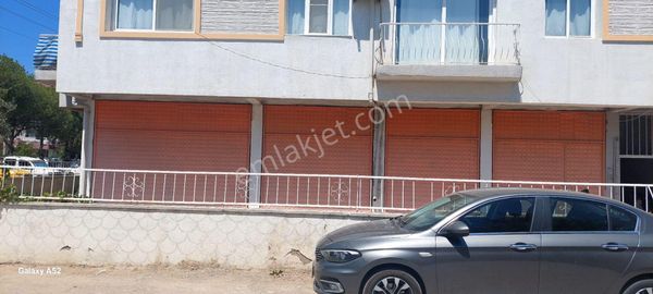  BERGAMA FATİH MAH. 160 M2 SATILIK DEPO