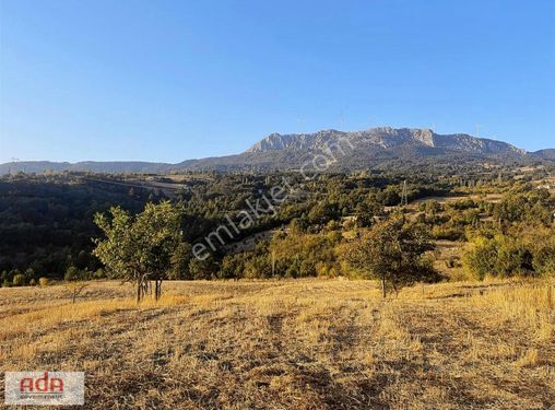 Ada Gayrimenkulden 1316 M2 Fırsat Yatırımlık Arazi