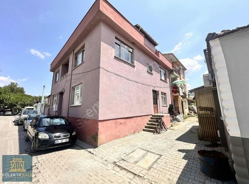 ÇANAKKALE ÇARDAK'TA KOMPLE SATILIK BİNA