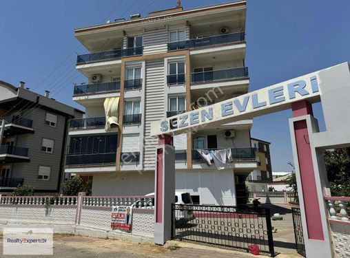 AKSU MACUN SEZEN EVLER'DE SATILIK 2+1 5. KAT DAİRE