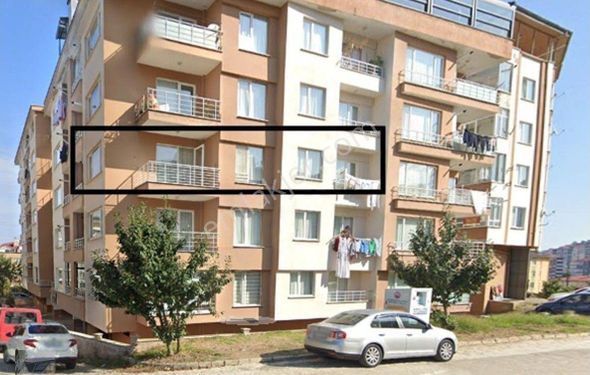 BULANCAK MERKEZDE 3+1 SATILIK DAİRE