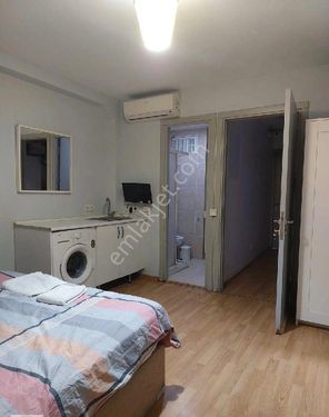 İSTANBUL BEYOĞLU KAMERHATUN MAH EŞYALI DOĞALGAZLI FATURALAR DAHİL 1+0 DAİRE