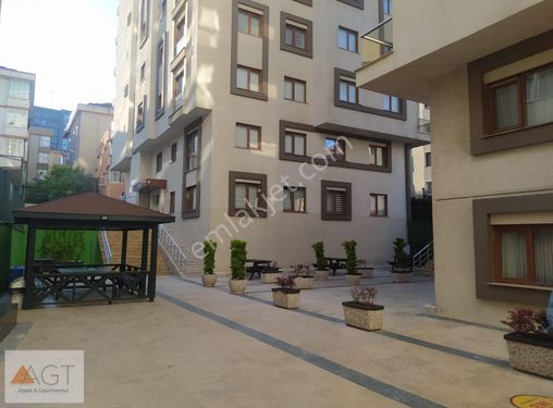 AGT'DEN YAMANEVLER'DE SİTE İÇİ 3+1 110M2 7.KAT KULLANIŞLI DAİRE