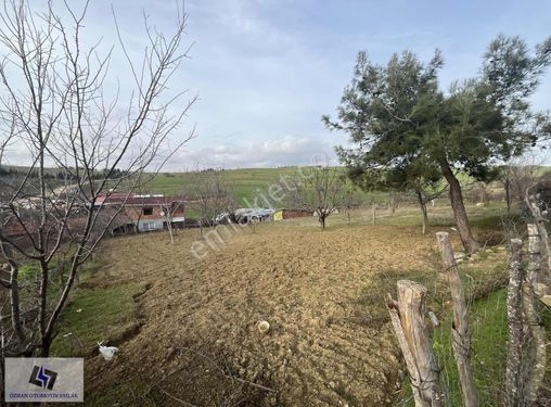 TEKİRDAĞ MALKARA 371 M2 İMARLI ARSA