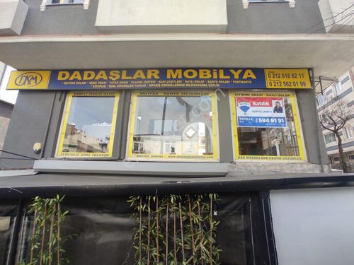 REMAX ALA'DAN 50.YIL MAHALLESİ G CADDESİ'NDE KİRALIK DÜKKAN