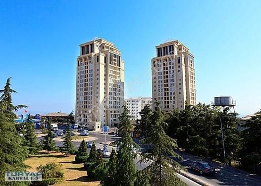 KARTAL UPTWİNS' DE EŞYALI KİRALIK STÜDYO DAİRE