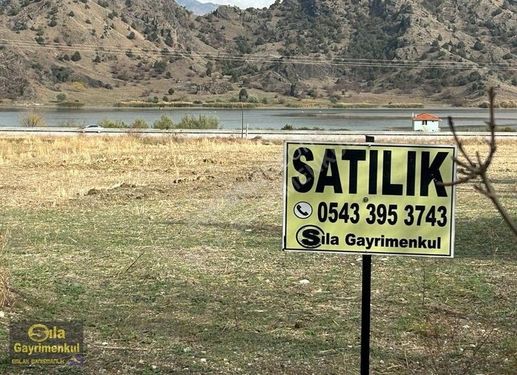 Sıla Gayrimenkulden Baraj Manzaralı Hobi Bahçeciliği İçin Tarla