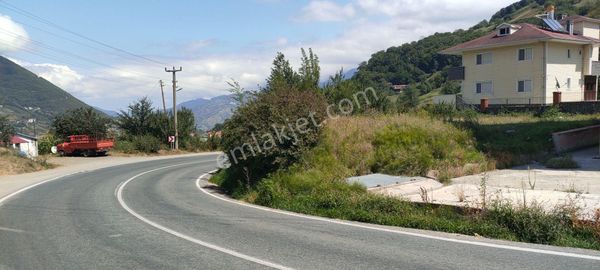 Düzköy Büyük Mahalle Ana Cadde Üzerinde Satılık İmarlı Arsa