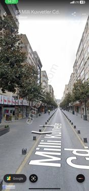 SAMNİMO'DAN MİLLİ KUVVETLER CADDESİNDE DEVREN KİRALIK DÜKKAN