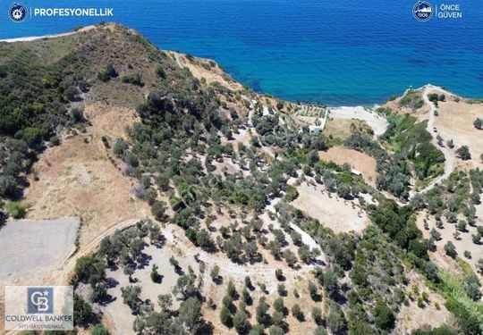 Karaburun Hasseki'de 1033 M2 Fırsat Arazi