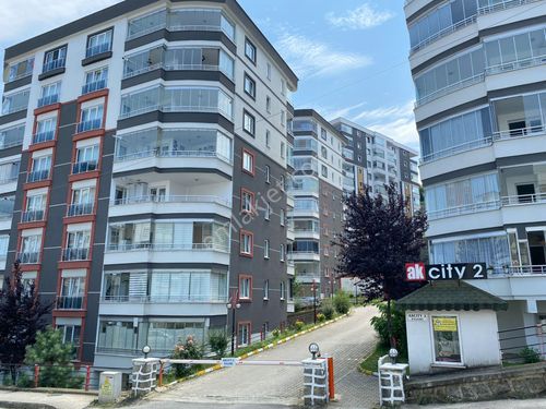  ORTAHİSAR, SOĞUKSU, AK CİTY 2 EVLERİNDE, 3+1 SATILIK DAİRE.