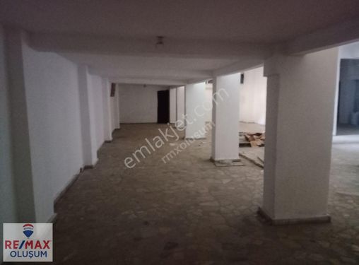 HALKALI MEYDANDA 300M2 TEKSTİLE UYGUN SANAYİ ELEKTRİKLİ