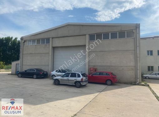 KİRALIK 3000 M2 KAPALI 2000 M2 AÇIK ALAN H7 MUSTAKİL YER