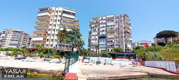 YAŞAR EMLAKTAN KAPANMAZ DENİZ MANZARALI 2+1 KİRALIK DAİRE