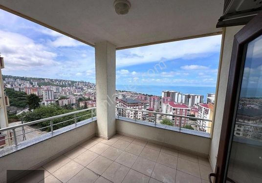 Kiralık 3+1 eşyalı deniz manzaralı daire