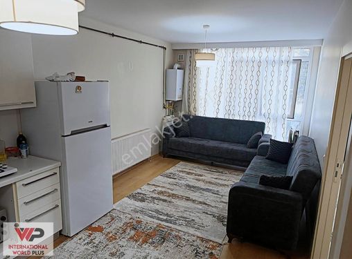 DUMANKAYA ADRES'TE BAHÇEKATI 1+1 SATILIK DAİRE-Mühendis kiracılı