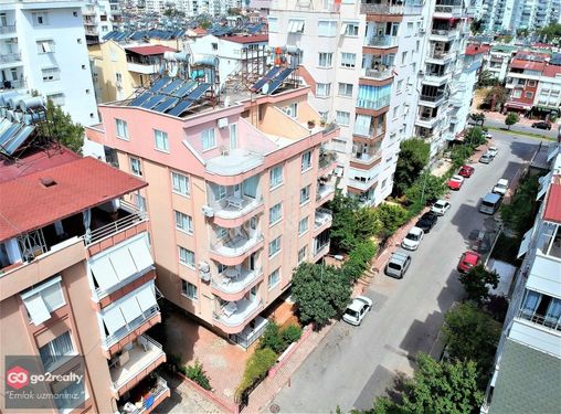 go2realty'den Altınkumda doğalgazlı,ayrı mutfaklı ara kat 2+1