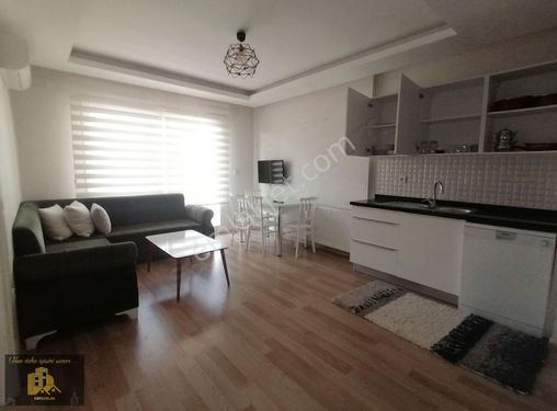 G.PAŞADA ÖĞRETMENLER BUL. ÜZERİ FULL EŞYALI 1+1 DAİRE AYLIK 17Bİ