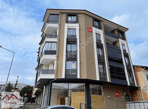 MARKA EMLAK GÜVENCESİYLE 1+1 LÜKS DAİRE