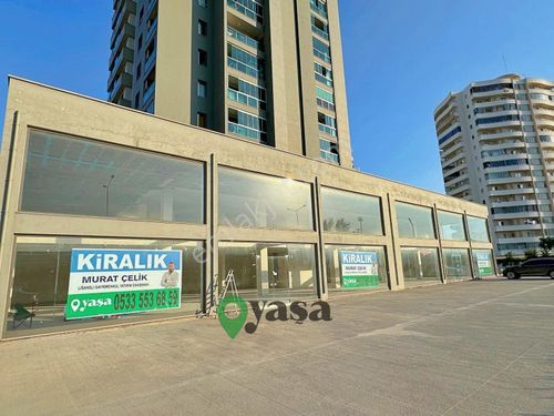 Yaşa Gyd - Fuatmorel 17.cadde Üzeri 1800m2 Kiralık Dükkan/mağaza