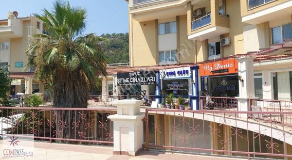 Beldibi Yeni Hastahane'nin Tam Karşısında Kiralık Dükkan