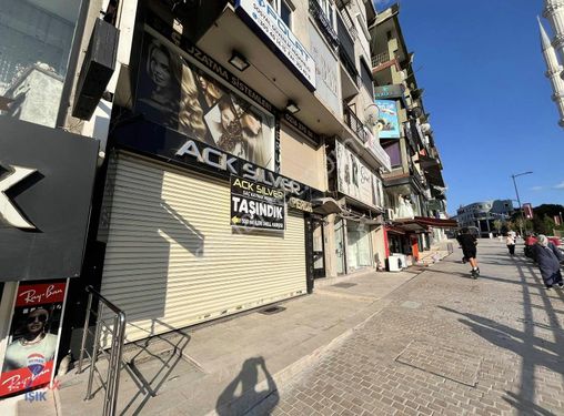 MALTEPE MERKEZ CAMİ KARŞISI TABELA DEĞERİ YÜKSEK KİRALIK DÜKKAN