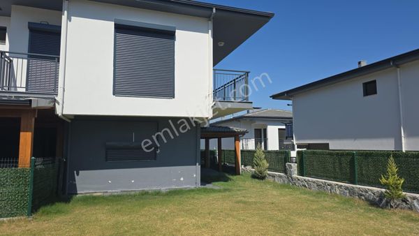 Didim Retürk'ten Söke Kemalpaşa'da Site İçerisinde Müstakil Kiralık Villa