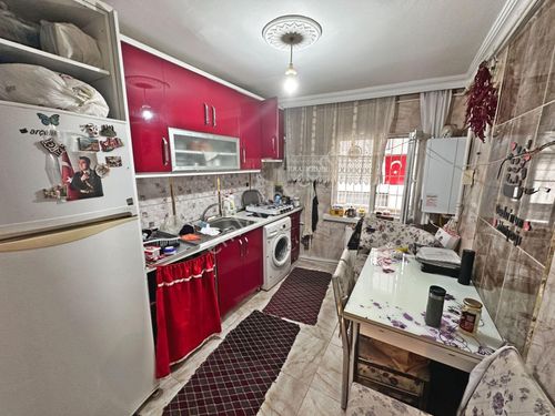  FIRSAT DAİRE!! DEREBOYU CADDE YAKININDA FULL YAPILI 3+1 SATILIK DAİRE