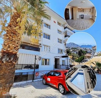 Kuşadası Türkmen Deniz Manzaralı Kiralık Dublex Daire