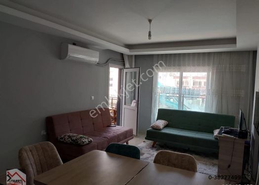 SUSANOĞLUNDA YILLIK KİRALIK EŞYALI 1+1 DAİRE