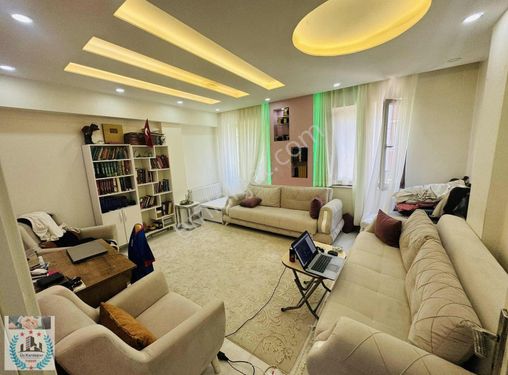 ÜÇ KARDEŞLER'DEN 50. YIL MH SATLIK 2+1 90M² LÜX 1.KAT DAİRE