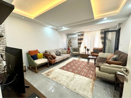 PARSELDEN TOPRAKLIKTA 120 m2 2+1 ASANSÖRLÜ ARAKAT 3 YAŞ DAİRE