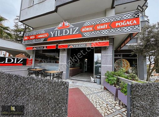 HIZIRTEPE MAHALLESİNDE DEVREN SATILIK PİZZA PİDE LAHMACUN SALONU