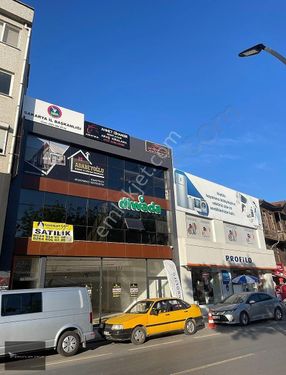 Şehir Merkezinde Tabela Değeri Yüksek Ön Cephe,100 M² Ofis