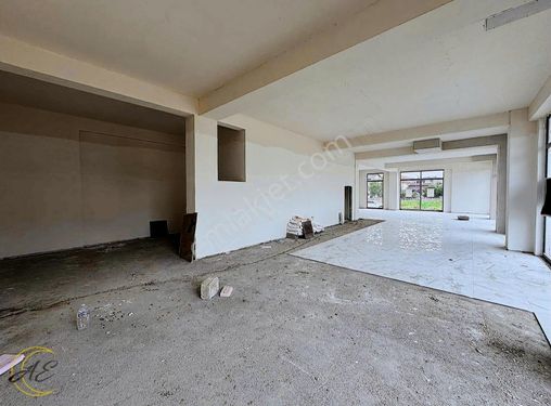 "AYŞE EMLAK" YENİ SAKARYA STADI MEVKİ KİRALIK 450M² DÜKKAN