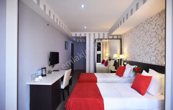 Gaziosmanpaşa 7/24 açık vip lüx jakuzili ferah kiralık daire