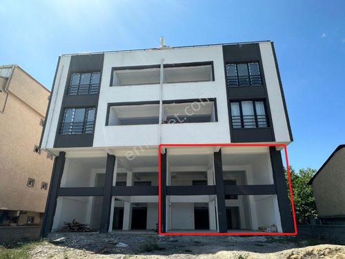  Rw Nova'dan Sanayi Mahalesinde Sıfır 250 m2 Satılık Dükkan