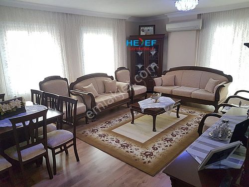  HEDEF'TEN GÖÇMEN CİVARI MASRAFSIZ 3+1 SATILIK DAİRE