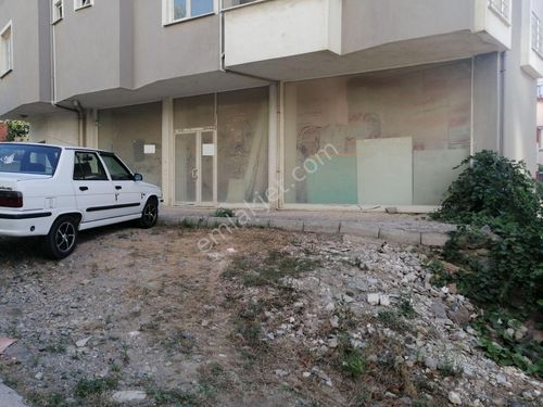  PENDİK ESENYALIDA ACİL SATILIK KREDİYE UYGUN 60M2 DÜKKAN