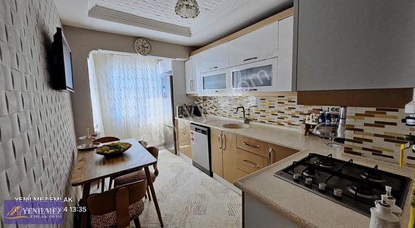 TİRE MERKEZ SATILIK 3+1 DAİRE